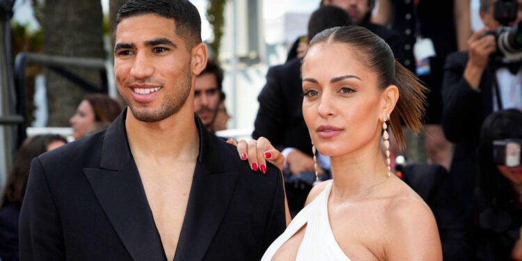 achraf hakimi scheidung