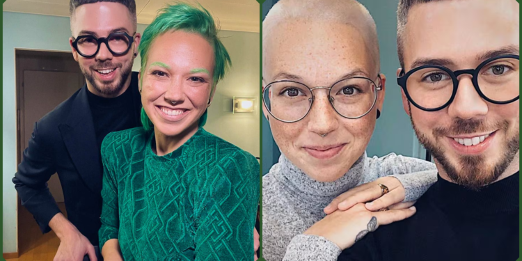 stefanie heinzmann lebenspartner